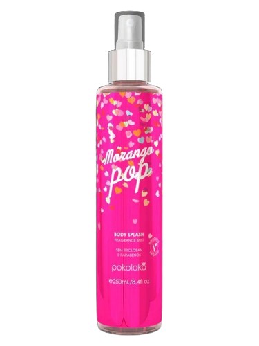 Morango Pop by Pokoloka