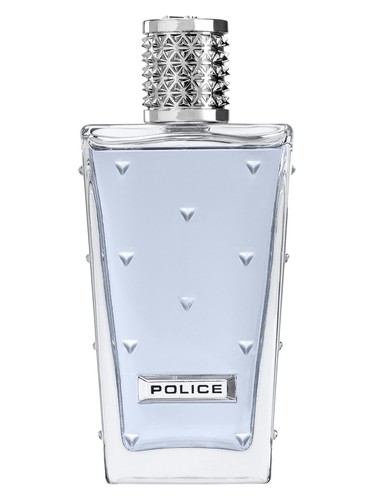 Legend for Man by Police