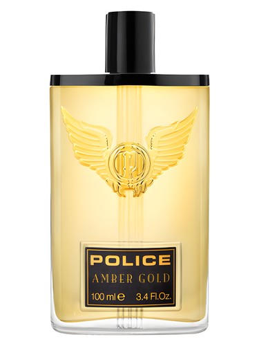 Amber Gold For Men by Police