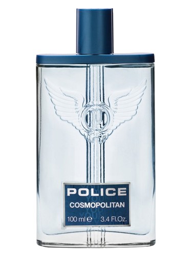 Cosmopolitan by Police