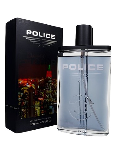 Dark Men by Police