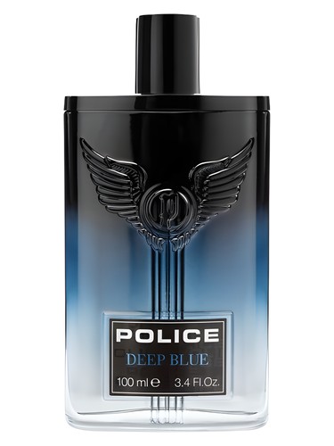 Deep Blue by Police