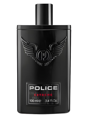 Extreme Man by Police