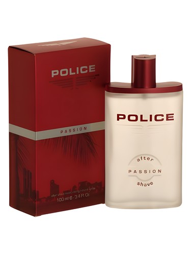 Passion by Police