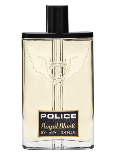 Royal Black by Police
