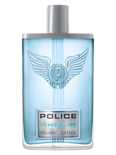 Silver Allure by Police