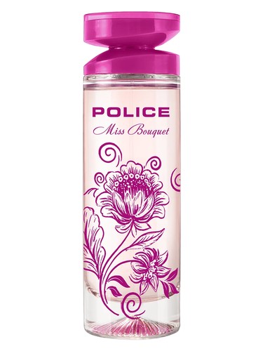 Miss Bouquet by Police