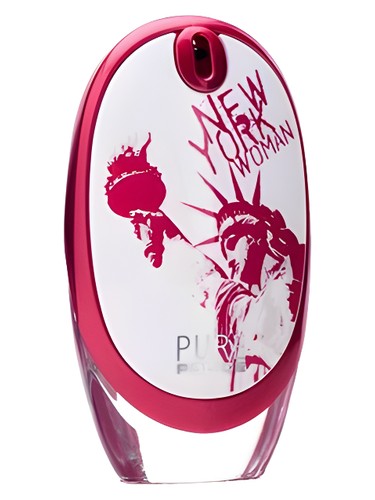 Pure New York Woman by Police