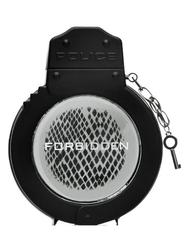 Forbidden for Man by Police