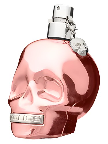 To Be Woman Rose Gold Limited Edition by Police