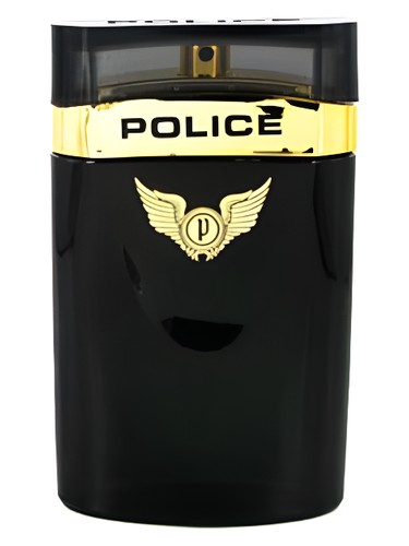 Gold Wings by Police