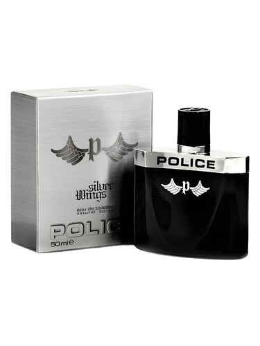 Silver Wings by Police