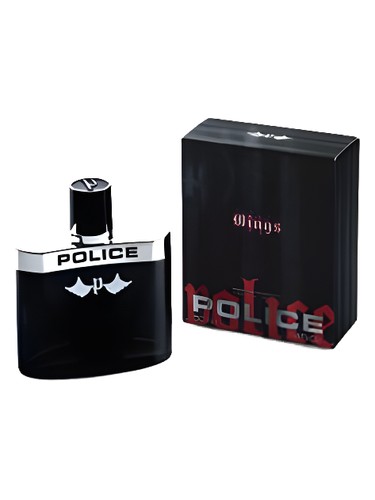 Wings Pour Homme by Police