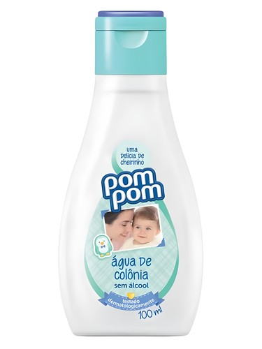 Água de Colônia by Pom Pom