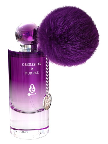 Obsession In Purple by Pom Pom Collection
