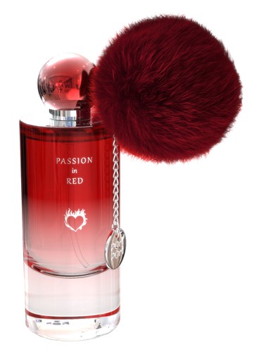 Passion In Red by Pom Pom Collection