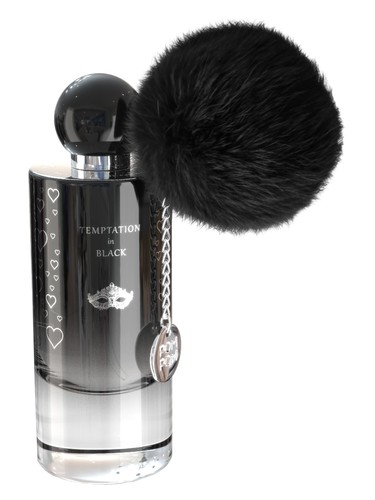 Temptation In Black by Pom Pom Collection