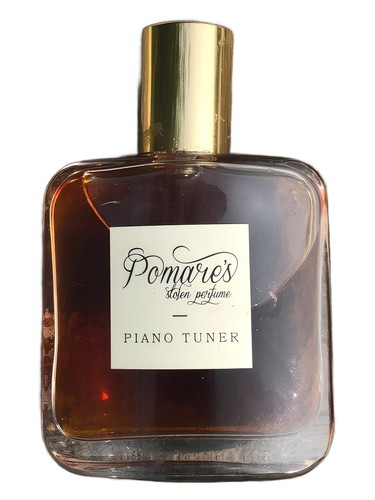 Piano Tuner by Pomares Stolen Perfume