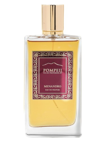 Menandro by Pompeii
