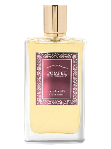 Vesuvius by Pompeii