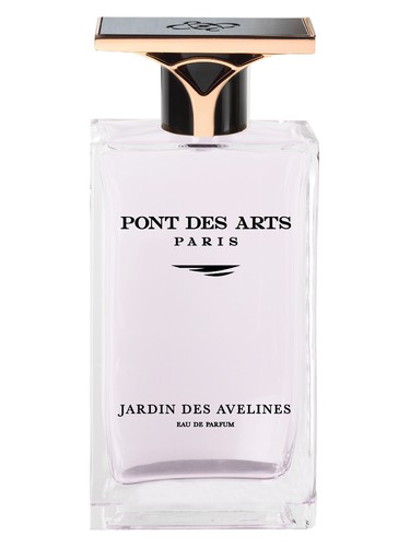 Jardin des Avelines by Pont Des Arts