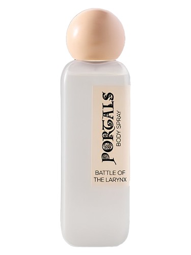 Battle Of The Larynx by Portals Parfums