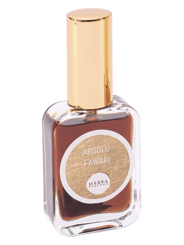 ABSOLU FAWAKI Perfume Extract by MABRA PARFUMS