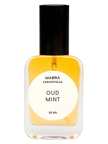 Oud Mint - The Green by MABRA PARFUMS