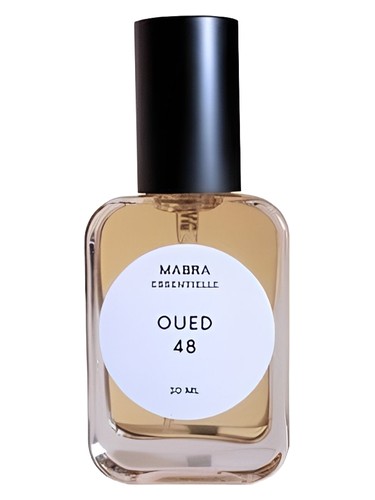 Oued 48 - – The Musky by MABRA PARFUMS