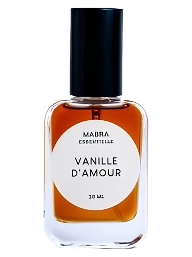 Vanille d'Amour - The Sweety by MABRA PARFUMS