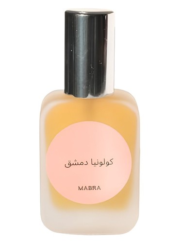 Damascus Cologne - كولونيا دمشق by MABRA PARFUMS