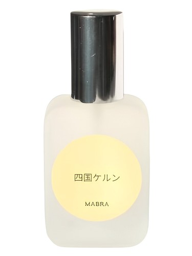 Shikoku Cologne - 四国ケルン by MABRA PARFUMS