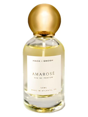 Amarosé by Mack n Gnosh