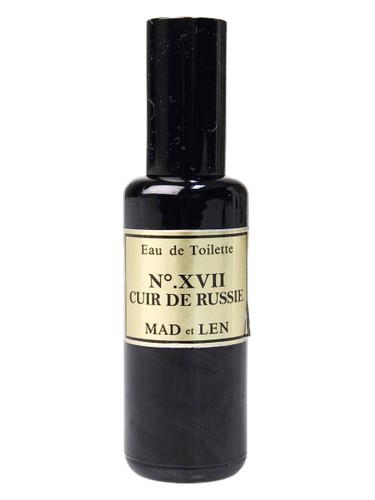 No. 99 Cuir de Russie by Mad et Len