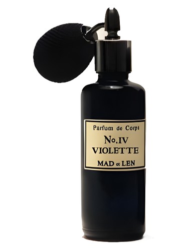 No. IV Violette by Mad et Len