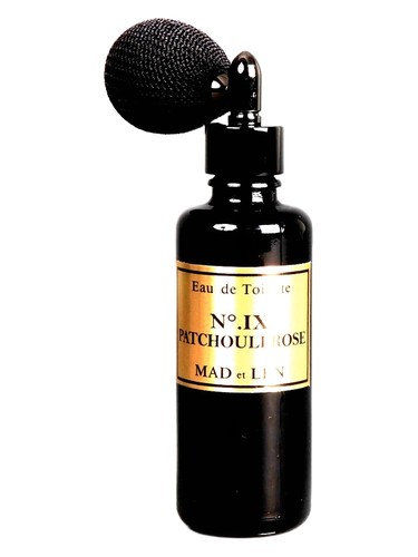 No. IX Patchouli Rose by Mad et Len