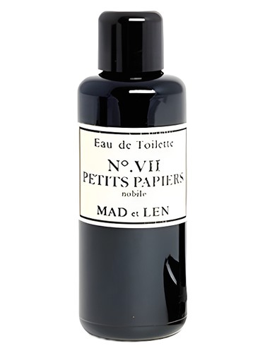 No. VII Petits Papiers Nobile by Mad et Len