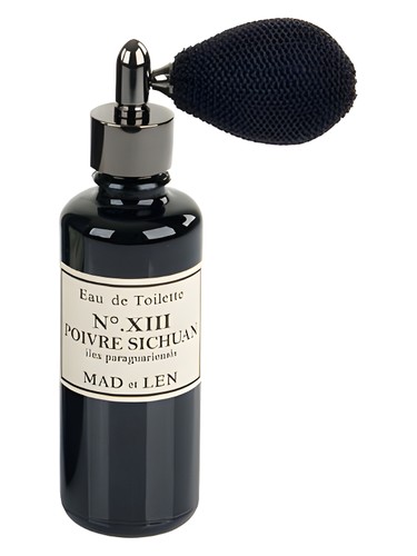 No. XIII Poivre Sichuan by Mad et Len