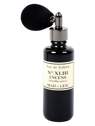 No. XLIII Encens by Mad et Len