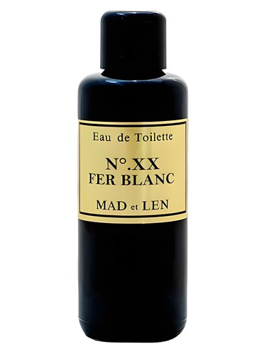No. XX Fer Blanc by Mad et Len