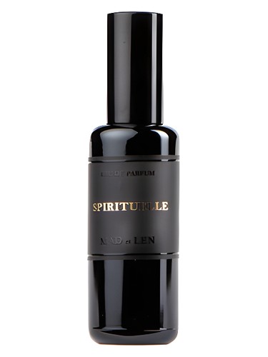 No. XXI Spirituelle by Mad et Len