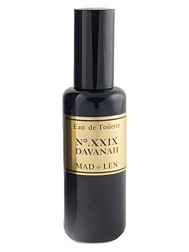 No. XXIX Davanah by Mad et Len