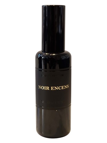 Noir Encens by Mad et Len