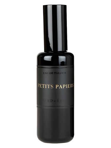 Petits Papiers by Mad et Len