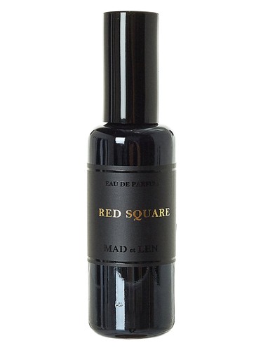 Red Square by Mad et Len