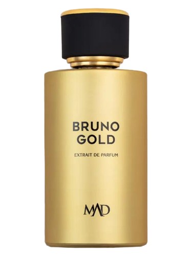 Bruno Gold by Mad Parfumeur