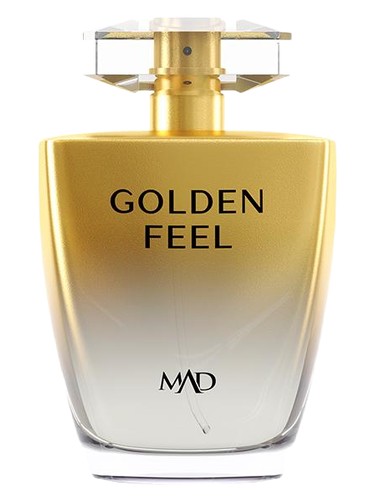 Golden Feel by Mad Parfumeur