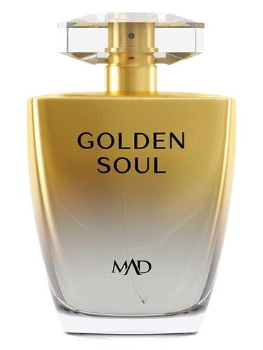 Golden Soul by Mad Parfumeur