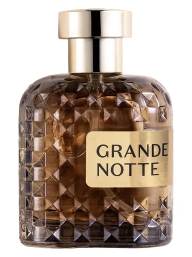 Grande Notte by Mad Parfumeur