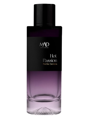 Hot Passion by Mad Parfumeur